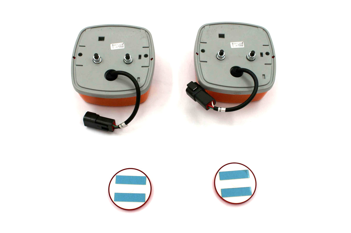BUSH HOG ­-­ 45900.12 ­-­ LIGHT KIT LESS LOOM