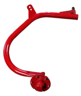 BUSH HOG ­-­ 50075265 ­-­  RAKE ARM WELD RH RED