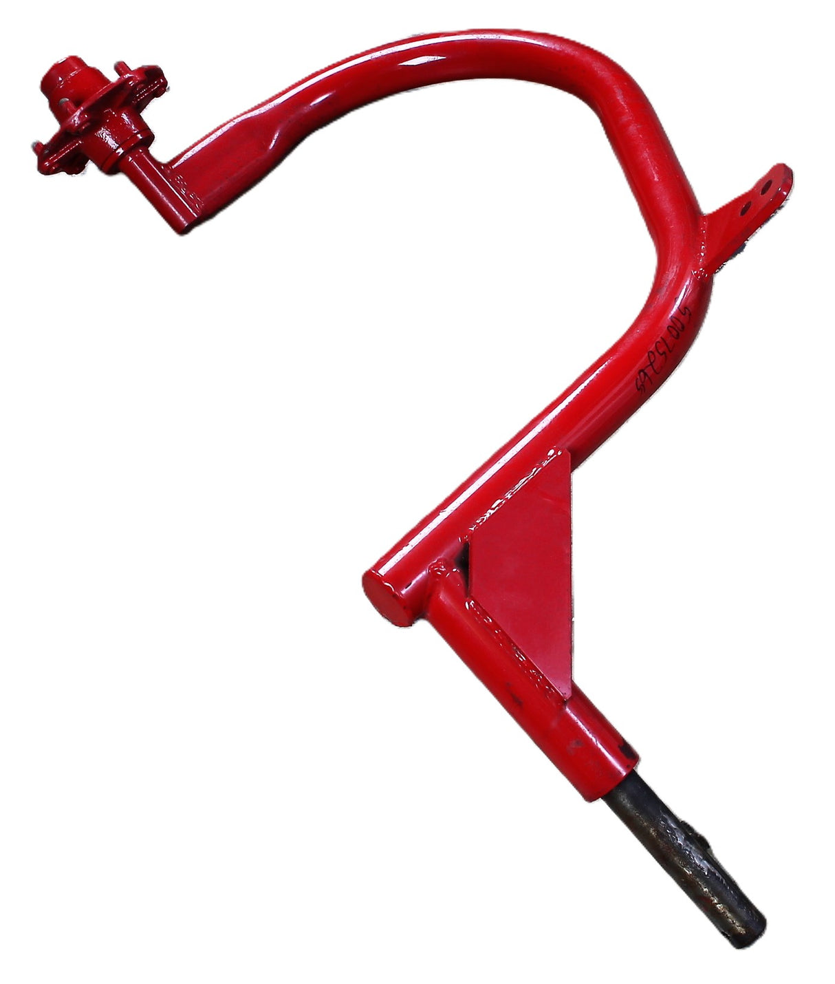 BUSH HOG ­-­ 50075265 ­-­  RAKE ARM WELD RH RED