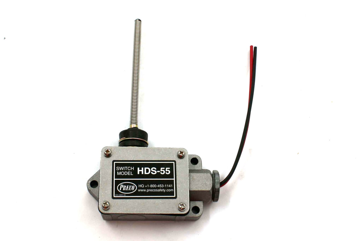 PRECO - HDS-55 - SWITCH MODULE N.C. 5A