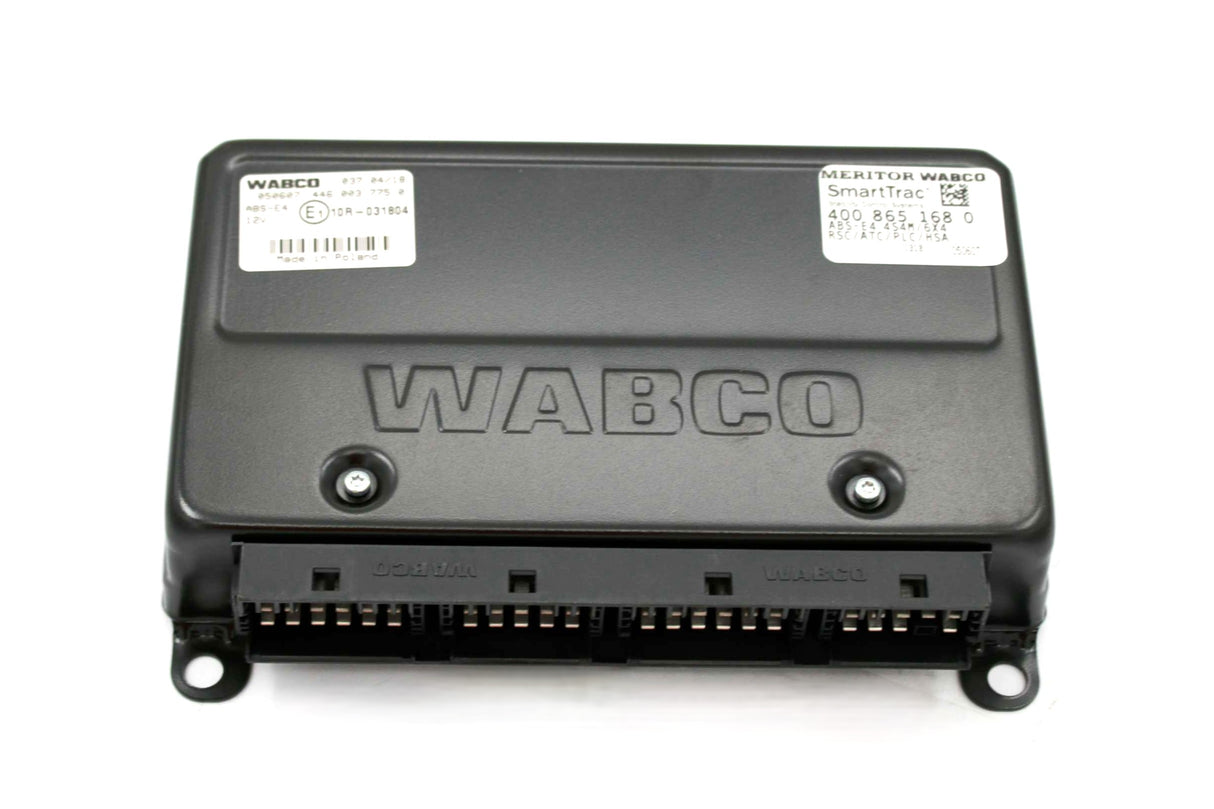 MERITOR ­-­ S4008651680 ­-­ ECU - E4C 12V 4S4M HSA