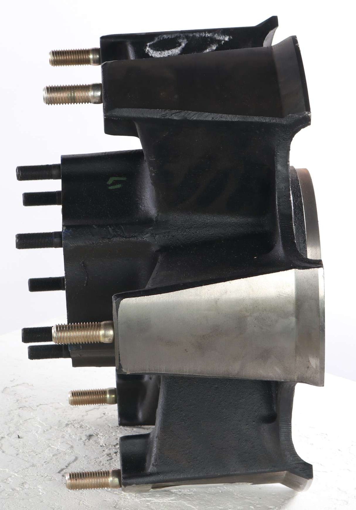 GUNITE ­-­ RX248KX ­-­ REAR 6 SPOKE WHEEL