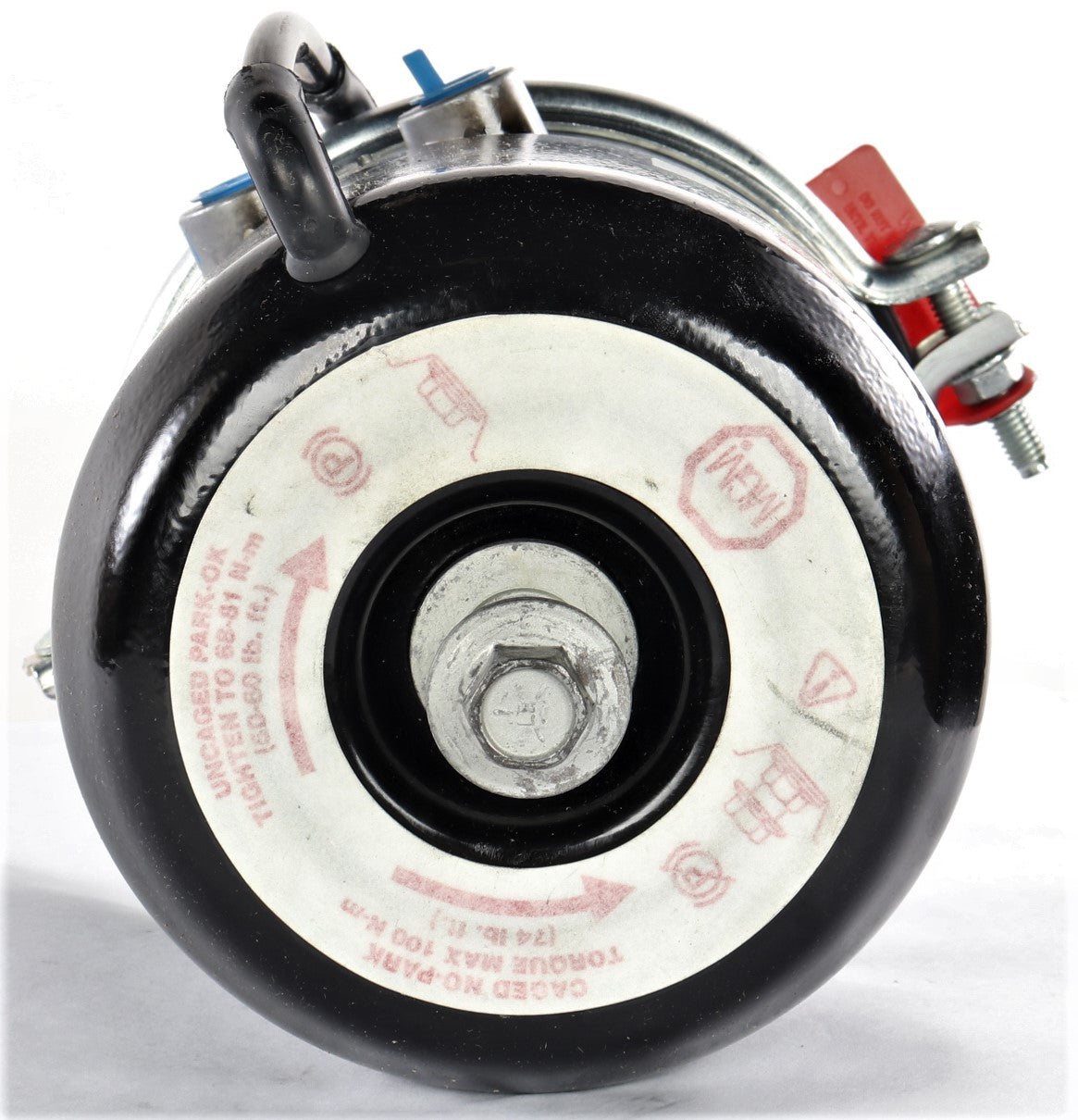 MGM BRAKES ­-­ MJB2424DT751 ­-­ COMBINATION - AIR DISC