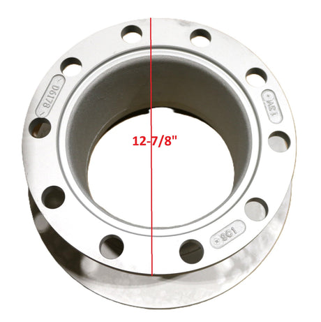 GUNITE ­-­ D6178AM ­-­ DISC BRAKE ROTOR - 15.00 x1.43