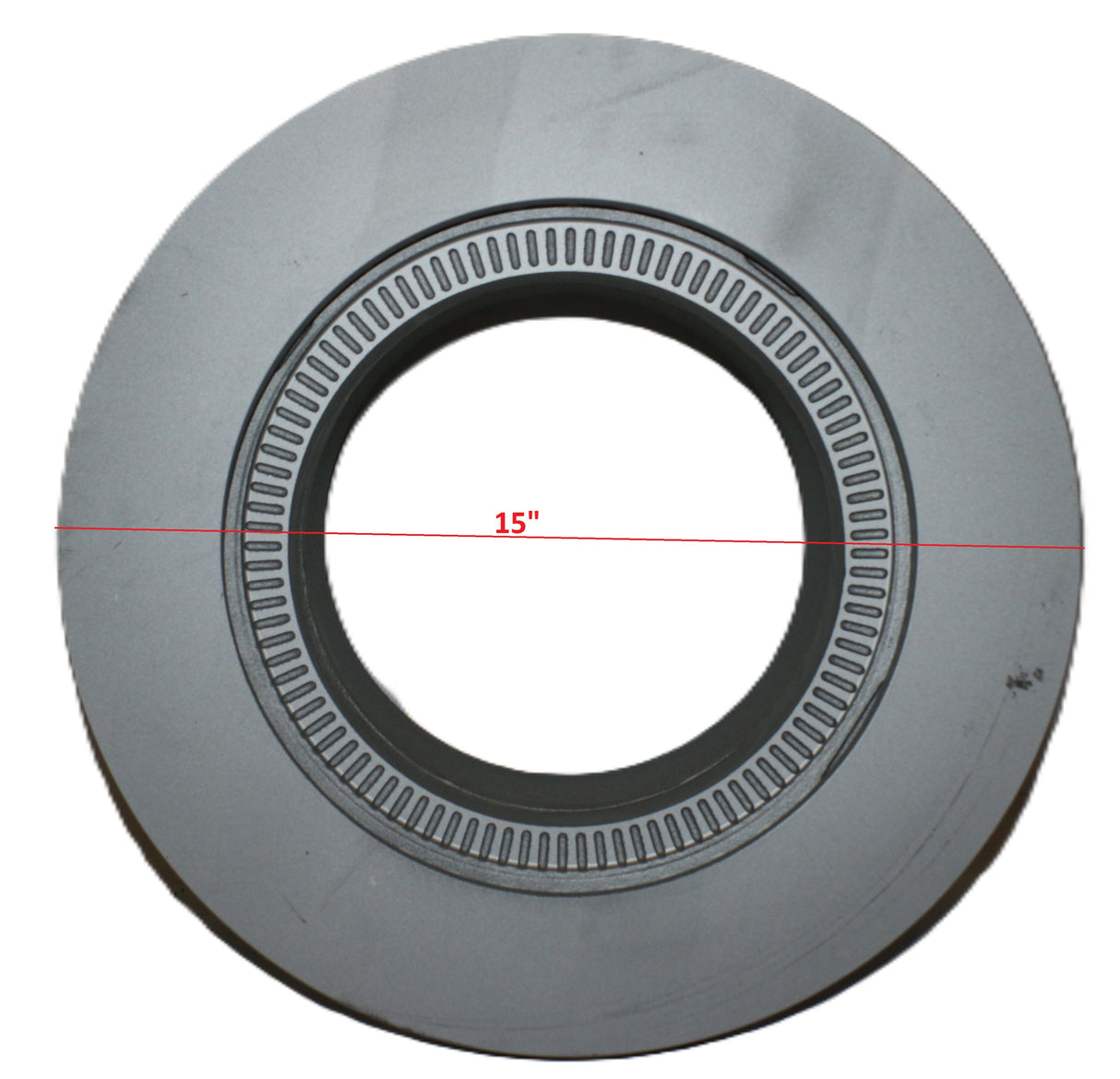 GUNITE ­-­ D6178AM ­-­ DISC BRAKE ROTOR - 15.00 x1.43