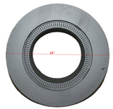 GUNITE ­-­ D6178AM ­-­ DISC BRAKE ROTOR - 15.00 x1.43