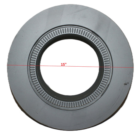 GUNITE ­-­ D6178AM ­-­ DISC BRAKE ROTOR - 15.00 x1.43