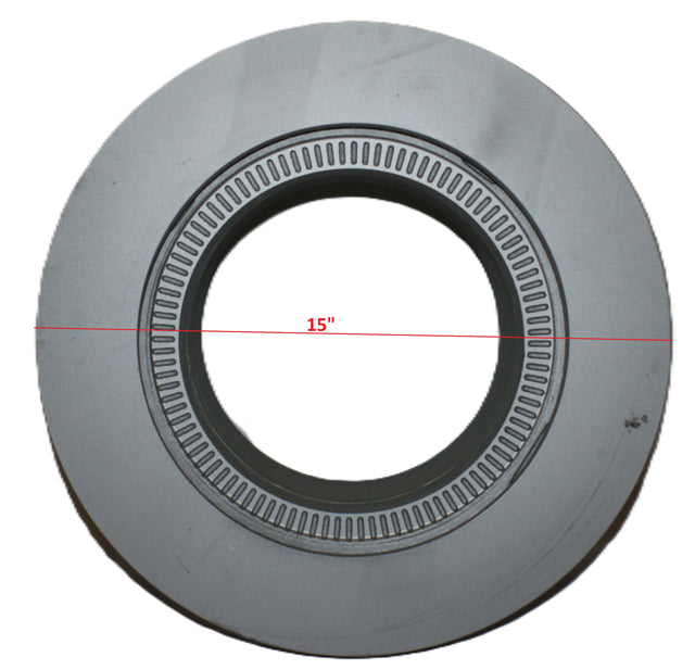GUNITE ­-­ D6178AM ­-­ DISC BRAKE ROTOR - 15.00 x1.43