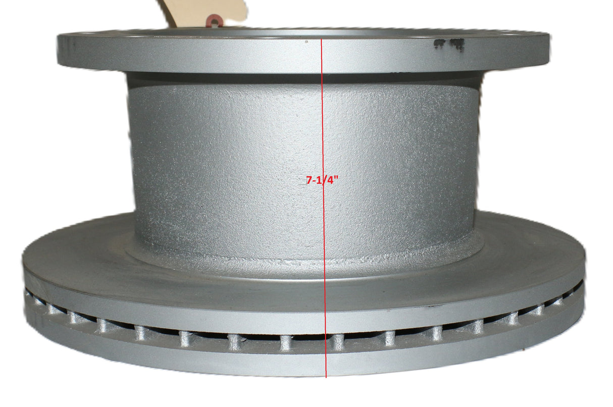 GUNITE ­-­ D6178AM ­-­ DISC BRAKE ROTOR - 15.00 x1.43