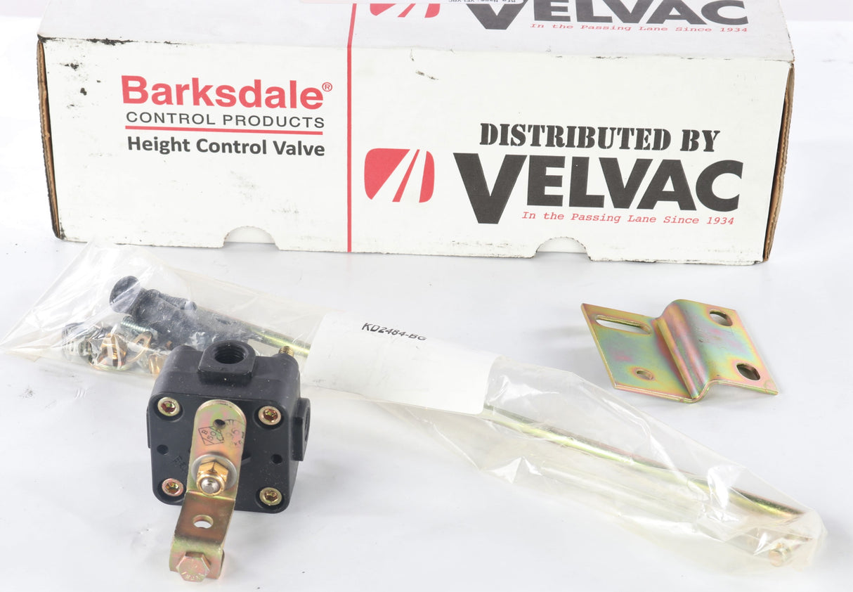 VELVAC ­-­ 034111 ­-­ VALVE HGHT CNTRL W/STD C