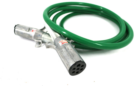 VELVAC ­-­ 590165 ­-­ 7-WAY ABS STRAIGHT CABLE