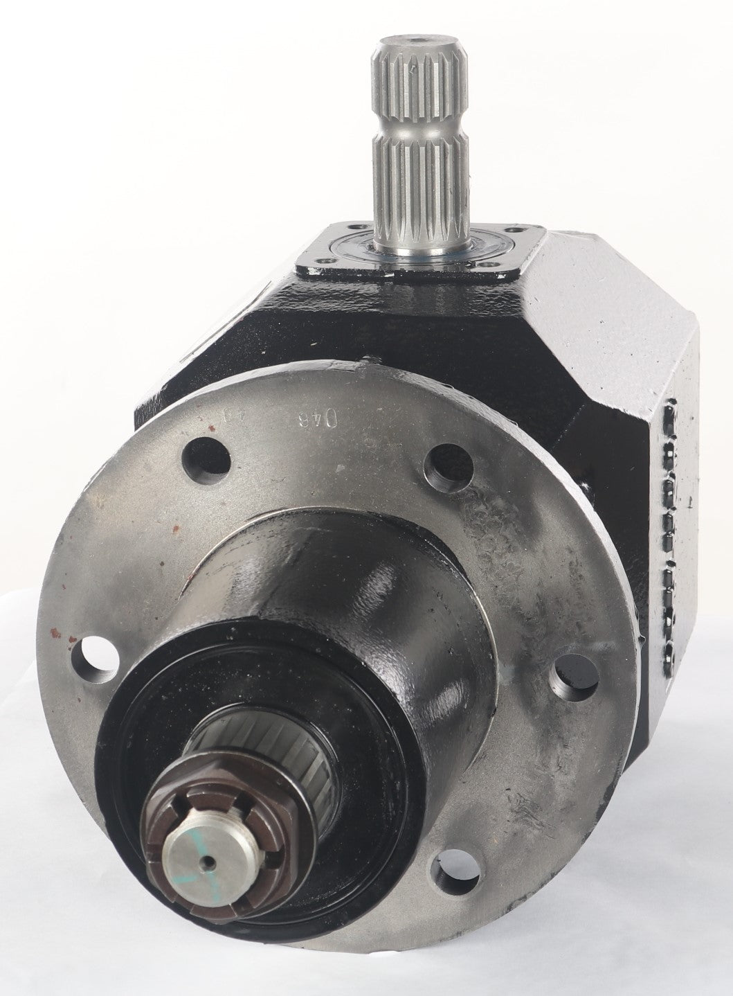 COMER INDUSTRIES ­-­ UO.125.046.10.BC ­-­ GEARBOX ASM