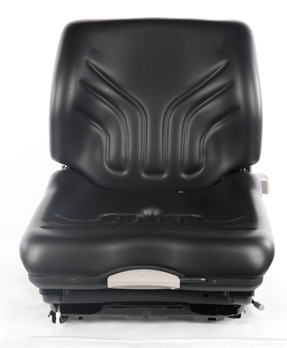 GRAMMER SEATS ­-­ 134015 ­-­ BLACK VINYL SEAT ASSEMBLY