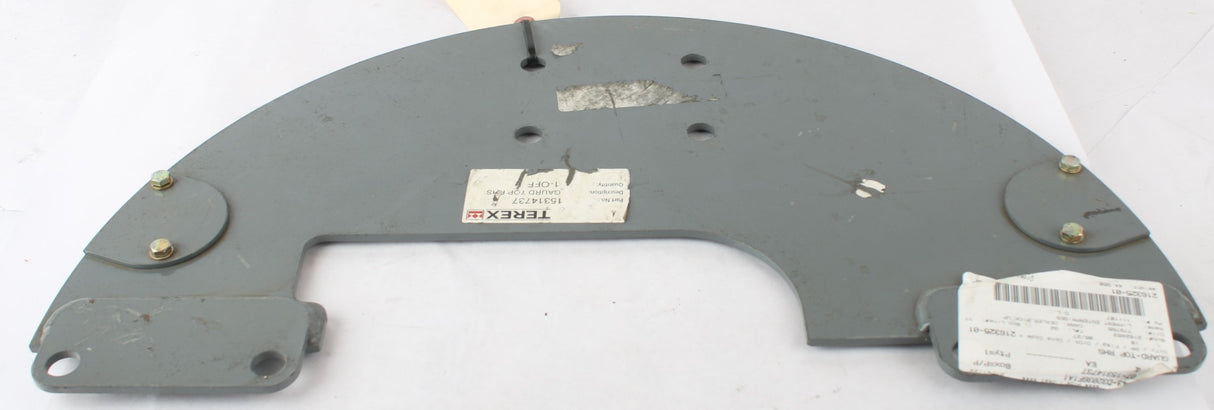 TEREX ­-­ 15314737 ­-­ GUARD-TOP RHS