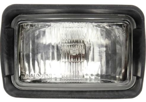 TRUCK-LITE ­-­ 80388 ­-­ HALOGEN WORK LIGHT  DRIVING BEAM 4X6 IN. 12V