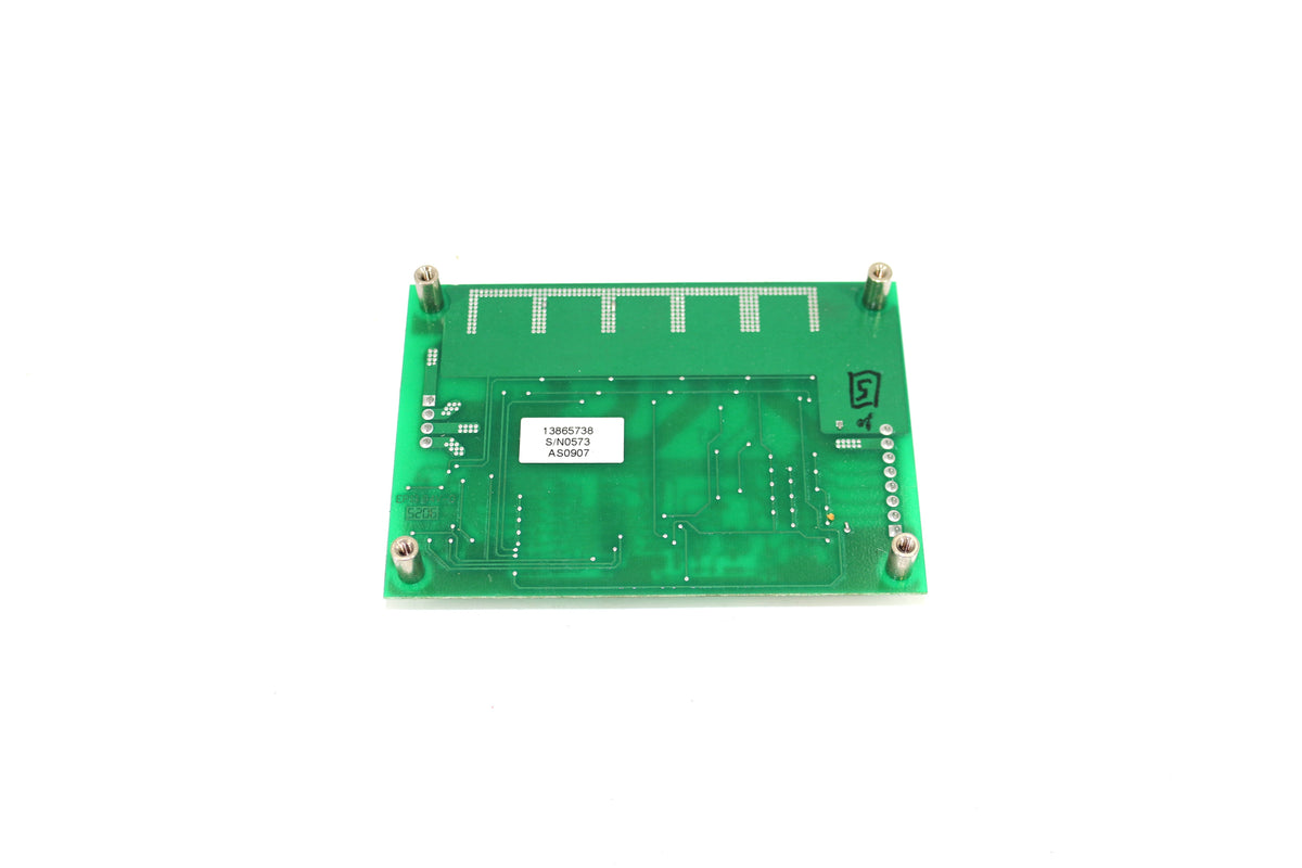 BLAW KNOX - 13865738 - CIRCUIT BOARD - SHIFT INHIBIT AUTOBRAKE