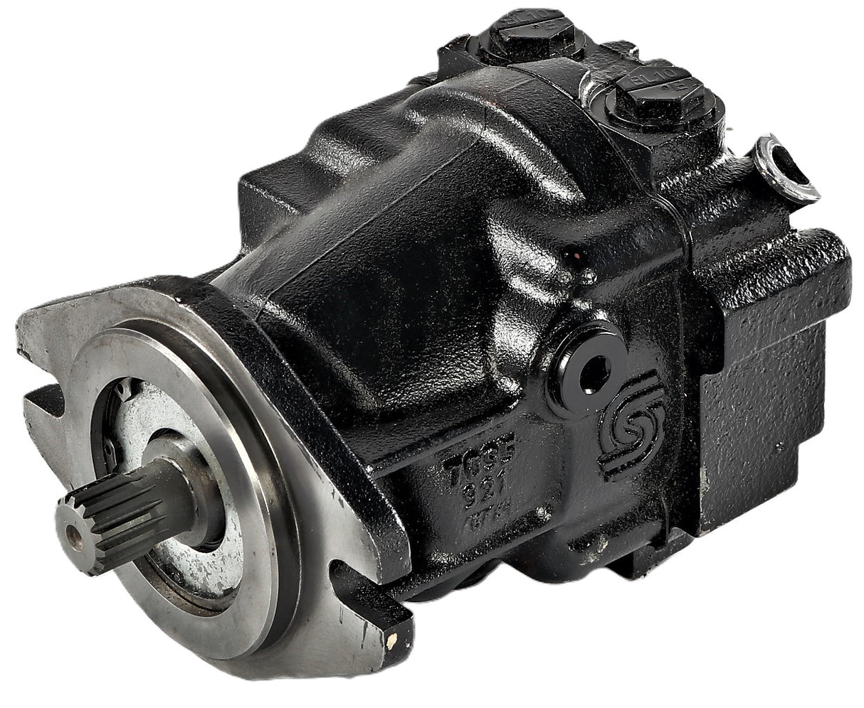 BLAW KNOX ­-­ 43844554 ­-­ HYDRAULIC MOTOR