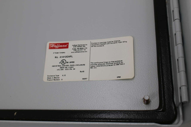 BLAW KNOX ­-­ 43896406 ­-­ JUNCTION BOX. BALLAST