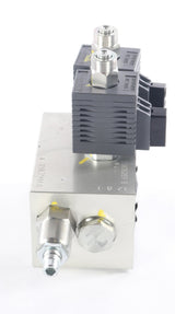 BLAW KNOX - 43909621 - TRUCK HITCH VALVE