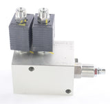 BLAW KNOX - 43909621 - TRUCK HITCH VALVE