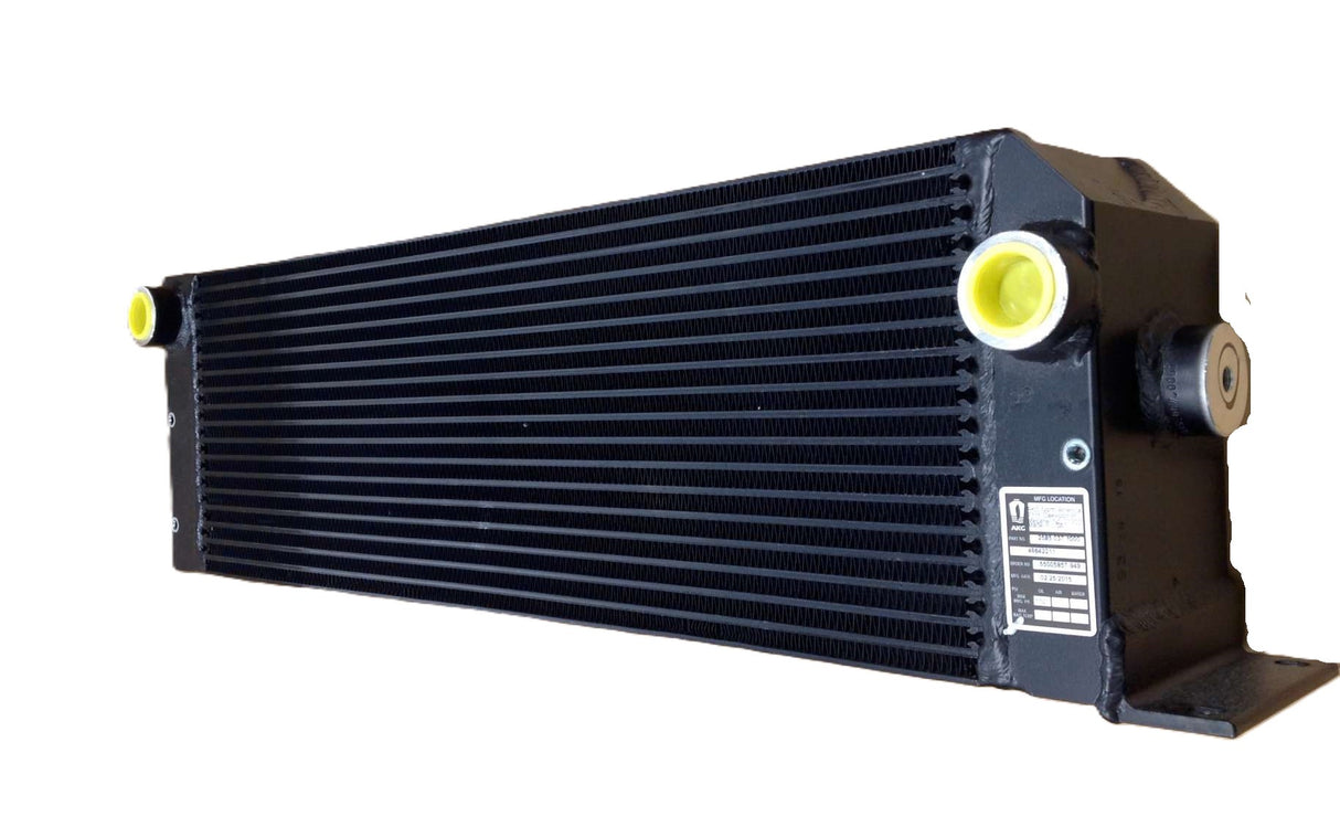 BLAW KNOX ­-­ 46642211 ­-­ OIL COOLER