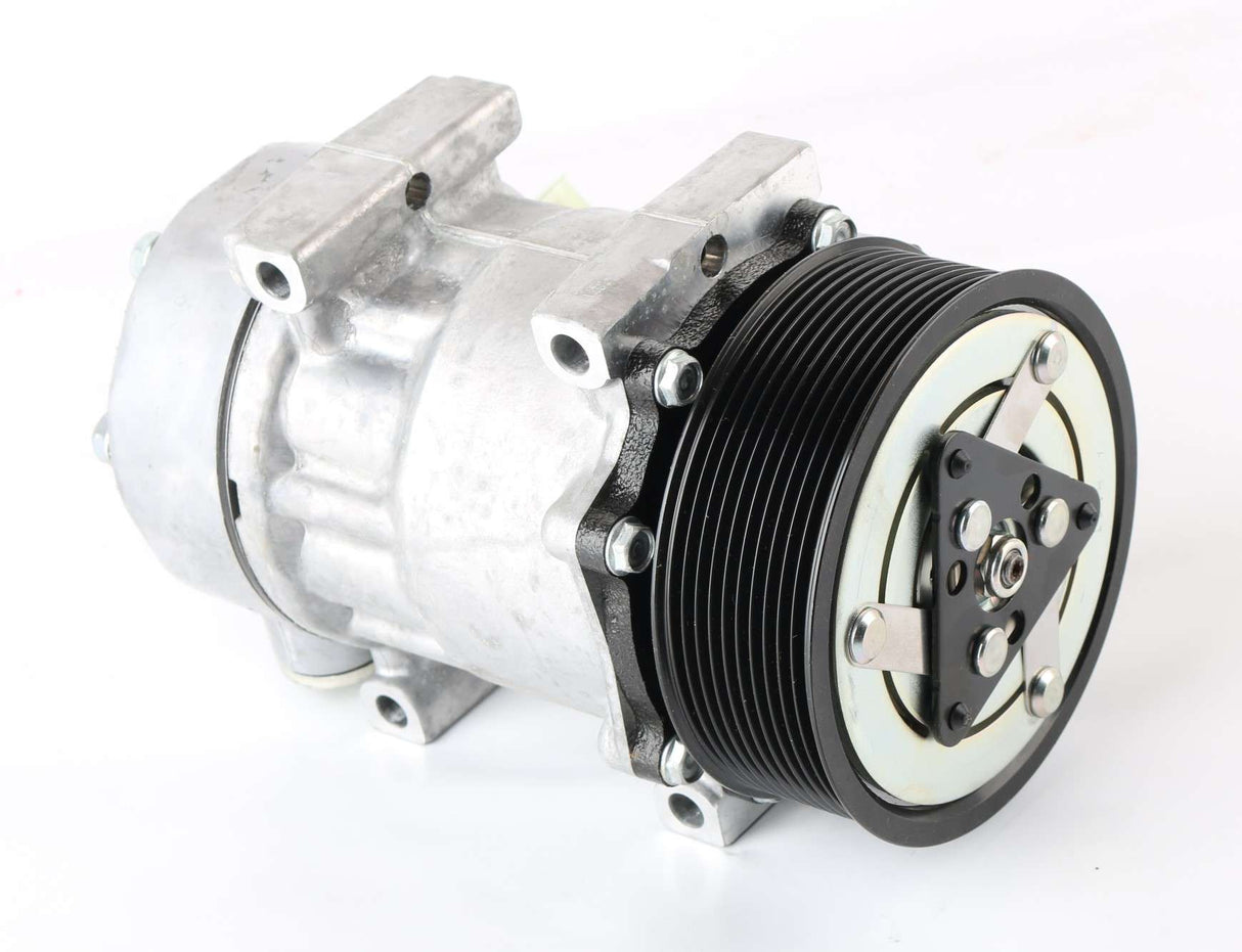 SANDEN ­-­ 6106A ­-­ A/C COMPRESSOR SD7H15  24V  R134A  175cc SP-10