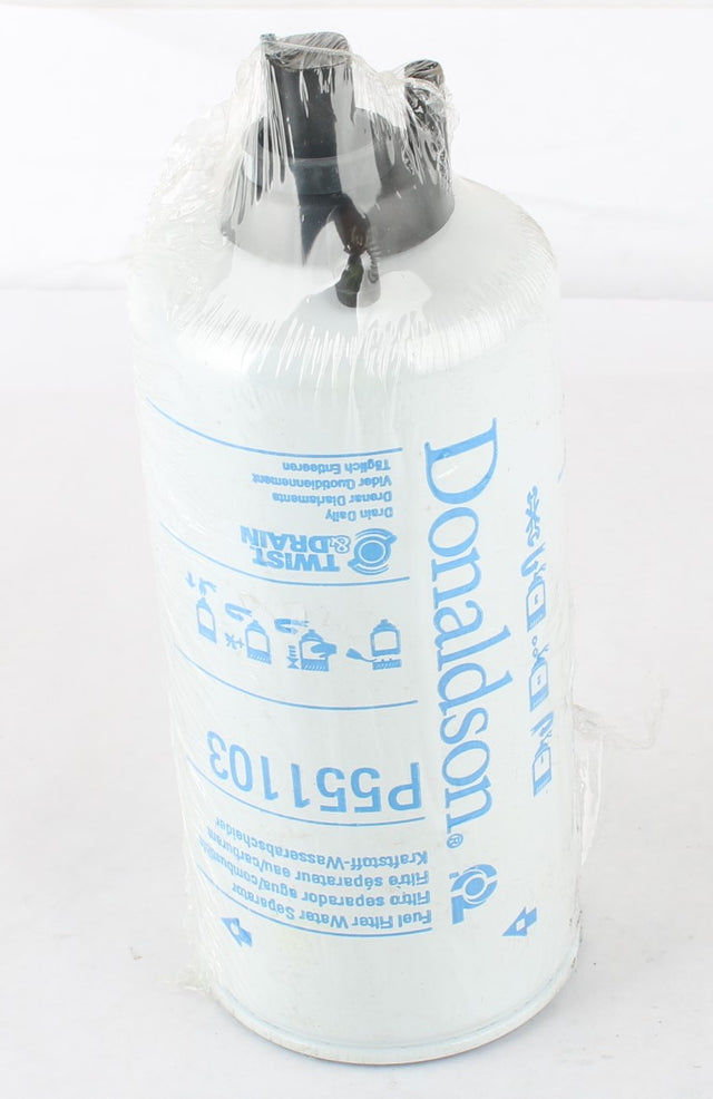 DONALDSON ­-­ P551103 ­-­ FUEL|WATER SEPARATOR FILTER - SPIN-ON