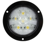 TRUCK-LITE ­-­ 44346C ­-­ LED BACK-UP LIGHT  BLACK FLANGE MOUNT  12V