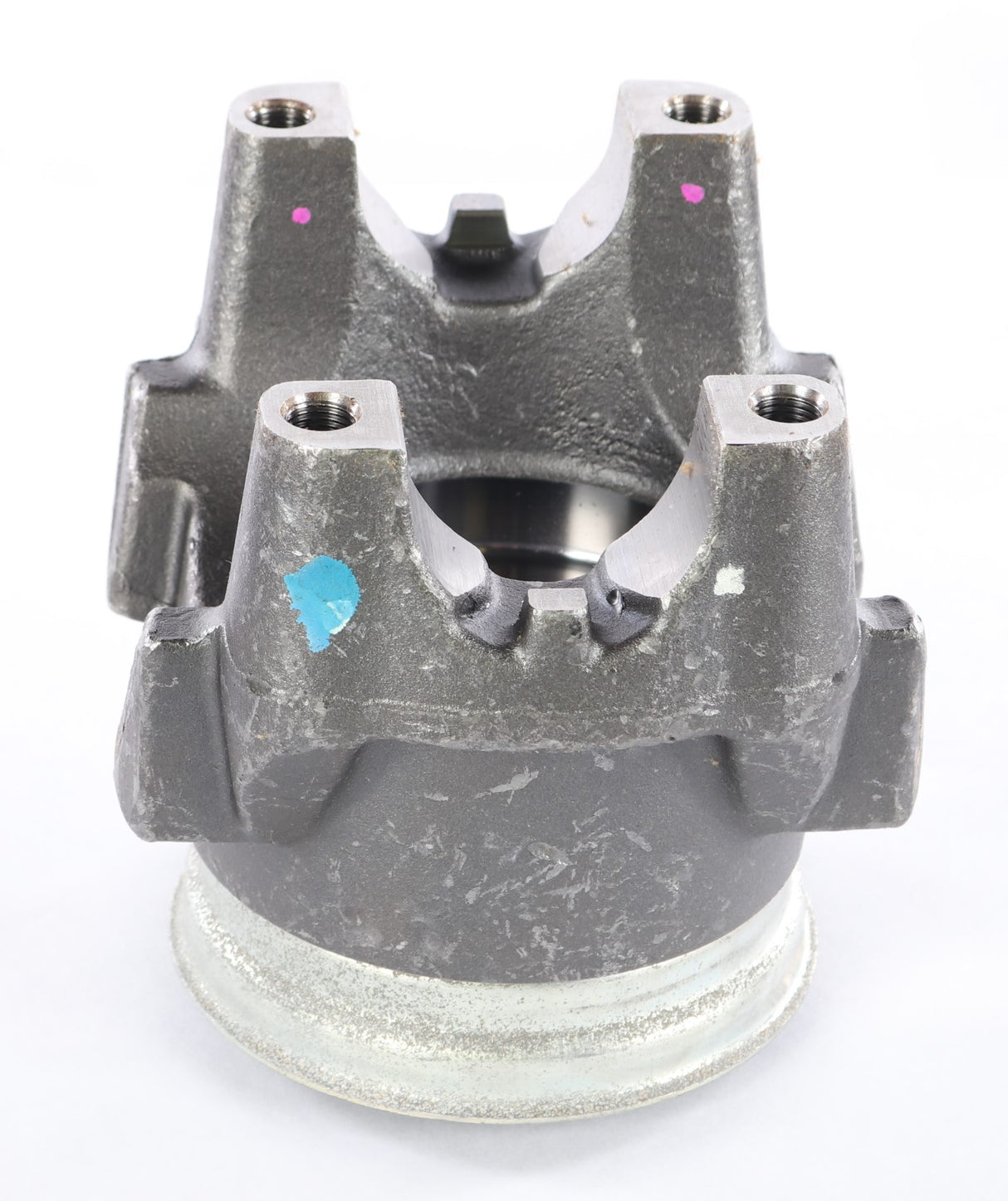 DANA SPICER ­-­ 140-4-431-1X ­-­ HALF RND END YOKE ASSY