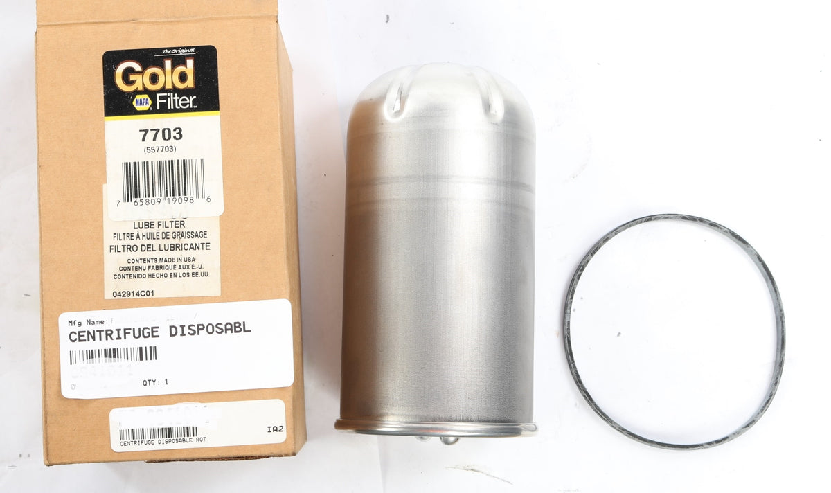 NAPA ­-­ 7703 ­-­ CENTRIFUGE FILTER