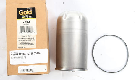 NAPA ­-­ 7703 ­-­ CENTRIFUGE FILTER