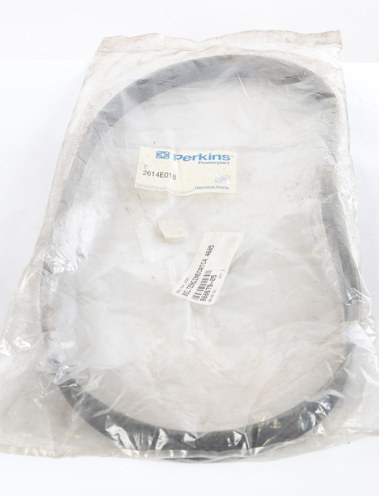 LEEBOY ­-­ 988679-05 ­-­ SERPENTINE FAN BELT FOR A 1100 DIESEL ENGINE