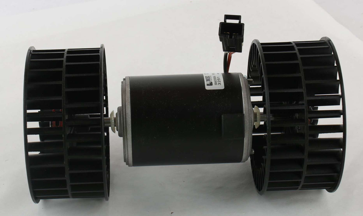 ROAD CHOICE ­-­ BM68301 ­-­ BLOWER MOTOR - DOUBLE SHAFT