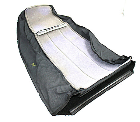 BOSTROM ­-­ 231226-59 ­-­ CVR HI 20 SD STEP BLK CLT