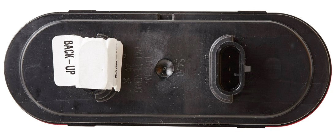 GROTE ­-­ 54702 ­-­ 6" LED STOP TAIL TURN LIGHT W/INTEGRATED BACK-UP