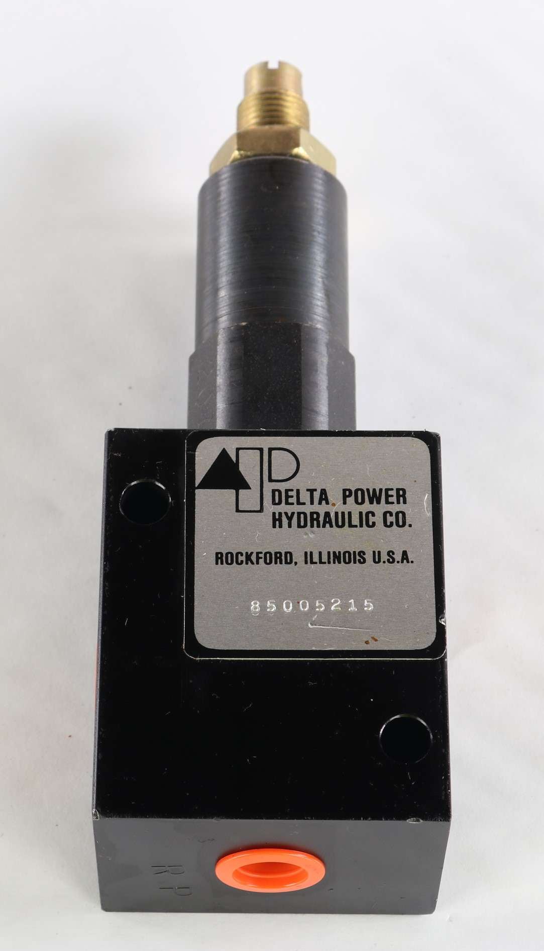 DELTA POWER ­-­ 85005215 ­-­ HYDRAULIC VALVE ASM