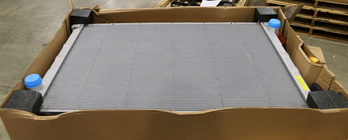 ROAD CHOICE ­-­ RAD11724 ­-­ RADIATOR - ALUMINUM