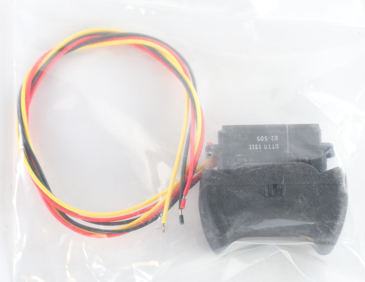 OTTO CONTROLS ­-­ U2-505 ­-­ ROCKER SWITCH