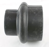 DONALDSON ­-­ P101891 ­-­ REDUCER - RUBBER HUMP 4in TO 5.5in