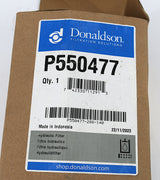 DONALDSON ­-­ P550477 ­-­ HYD CART