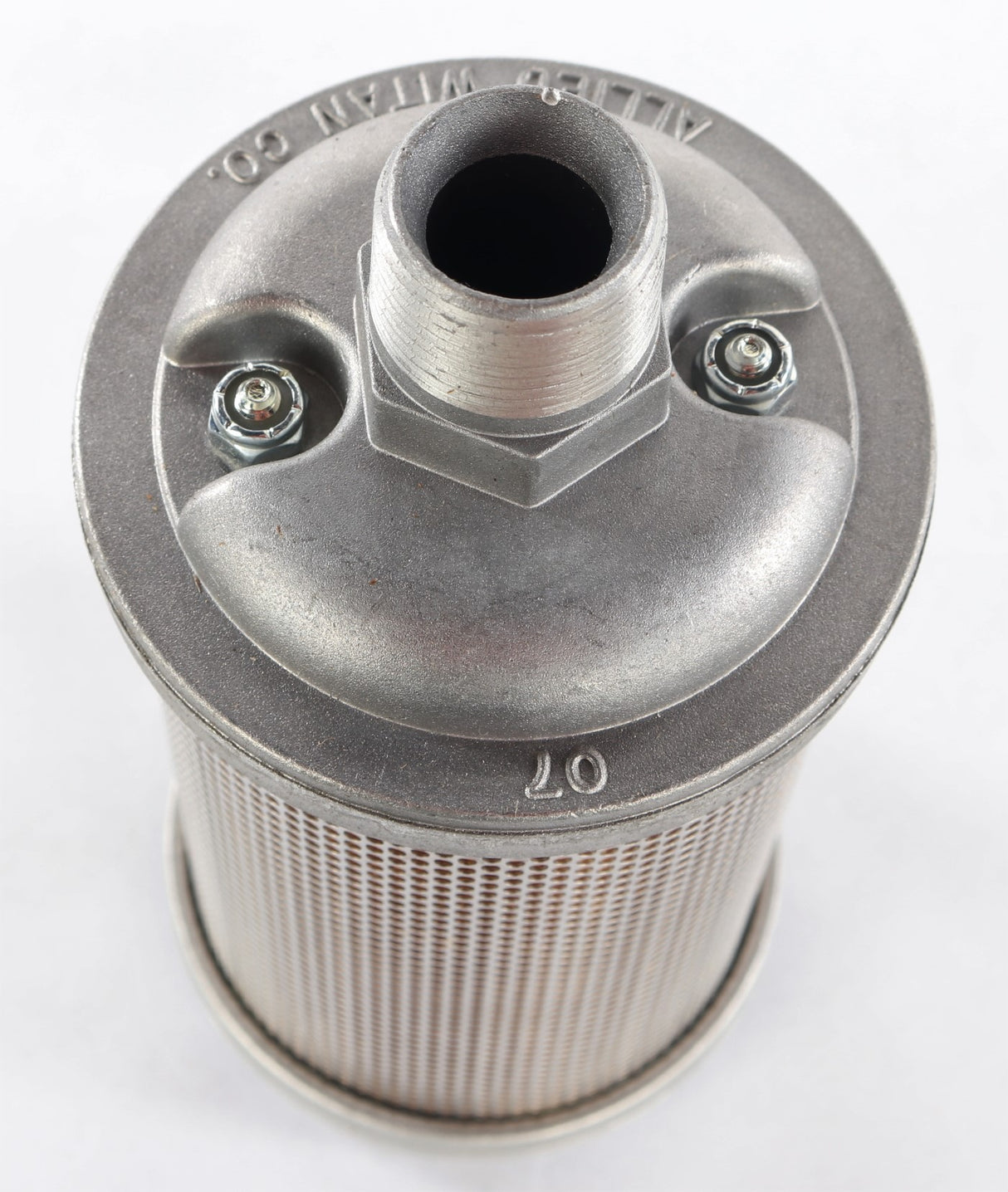 QUINCY COMPRESSOR ­-­ ATM07 ­-­ SILENCER AIR 3/4in MALE