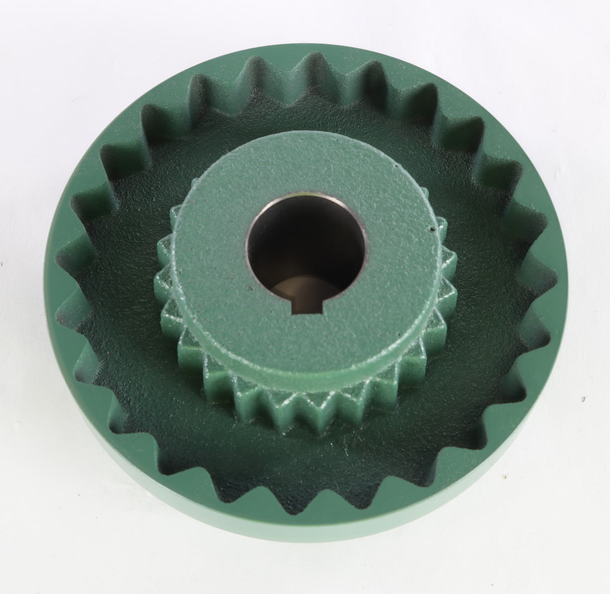 QUINCY COMPRESSOR ­-­ BH0512.900.432 ­-­ COUPLING HALF WOODS 82 P.S.