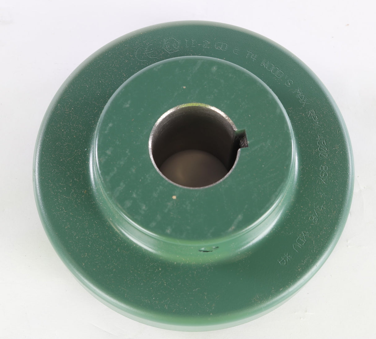 QUINCY COMPRESSOR ­-­ BH0512.900.433 ­-­ COUPLING HALF