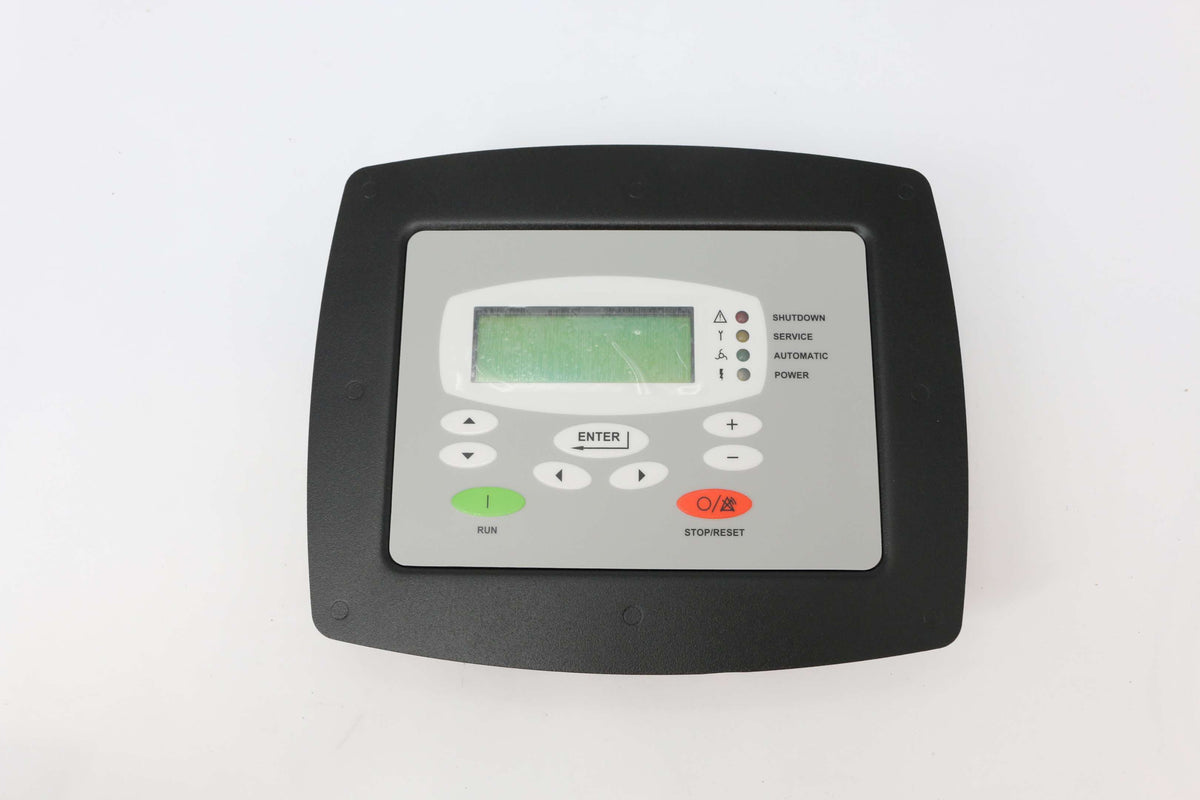 QUINCY COMPRESSOR ­-­ GD300ETK375 ­-­ KEYPAD DISPLAY MODULE
