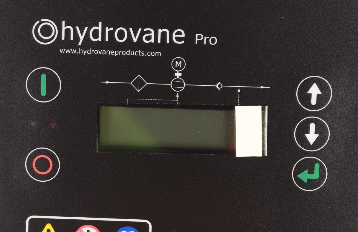 QUINCY COMPRESSOR ­-­ GDCC1054325 ­-­ HYDROVANE PRO CONTROLLER