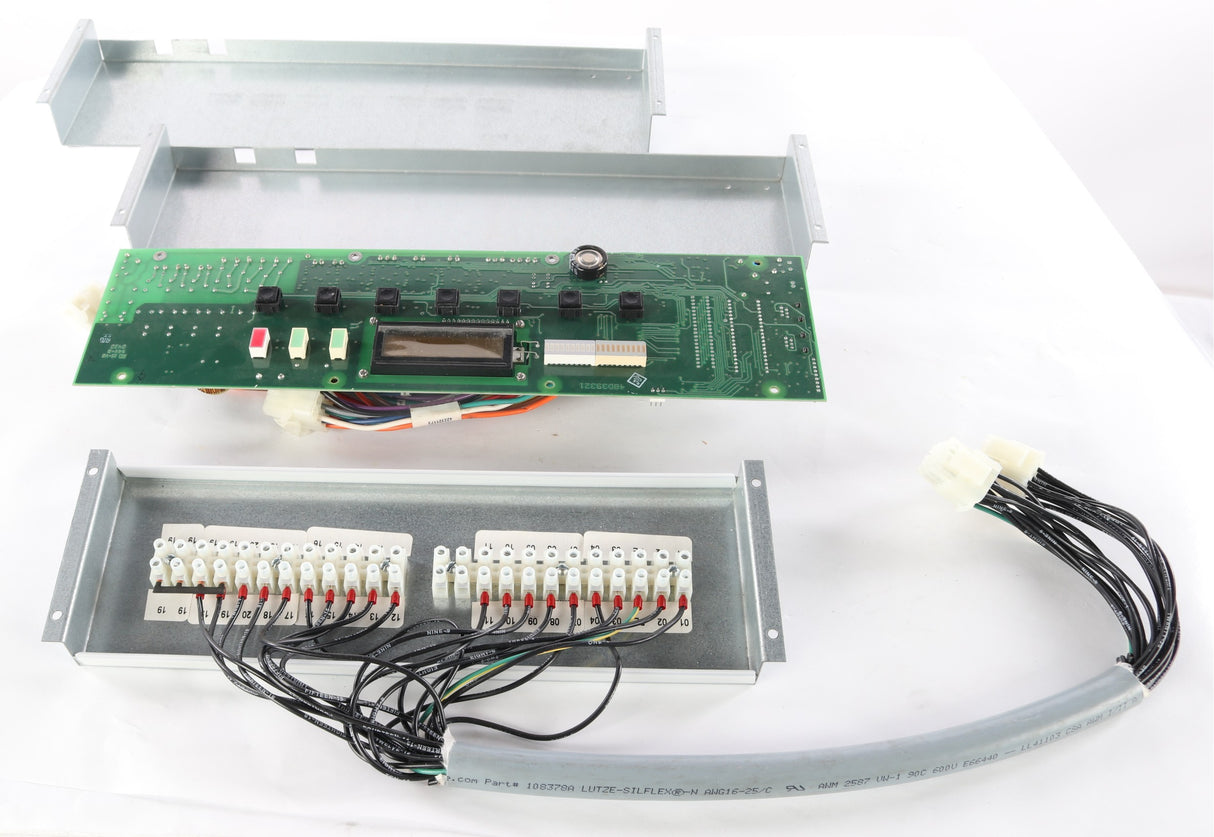 QUINCY COMPRESSOR ­-­ GDG3227165 ­-­ CONTROLLER