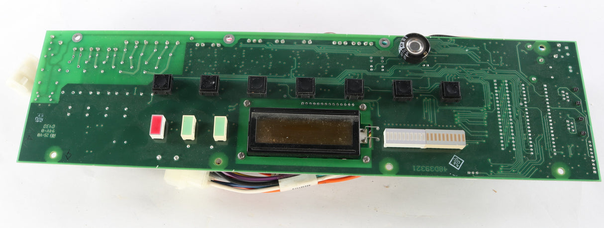 QUINCY COMPRESSOR ­-­ GDG3227165 ­-­ CONTROLLER