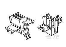 AMP INC  ­-­ 929504-3 ­-­ HOUSING FOR FEMALE TERMINALS 8-POSITION