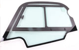 JCB ­-­ 332/X3295 ­-­ ABI DOOR GLASS WINDOW ASSEMBLY (LEFT)