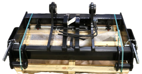 JLG ­-­ 1001102939 ­-­ QUICK COUPLING CARRIAGE: JCB STYLE